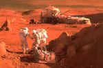 NASA tính đưa người định cư trên sao Hỏa 