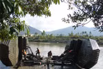 Những người lính công binh dưới chân cổng trời 