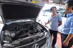 Mua xe Lexus nhập khẩu không được ai bảo hành