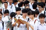 Giám thị coi thi nghiêm túc, hãy coi chừng!
