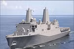 Tàu USS Green Bay của Mỹ đến Indonesia tập trận
