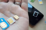 Sim nhà mạng Việt Nam không dùng được cho iPhone 5?
