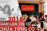 Gian lận điểm ở Hà Giang, đến Phó Giám đốc Sở còn sợ con trai... rớt tốt nghiệp!