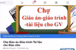 Bộ chưa sửa đổi, thay thế Công văn 5512 theo Nghị định 30 giáo viên chưa yên tâm