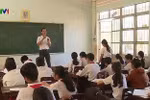 Kiểm tra học kỳ xong, học sinh đến lớp làm gì?