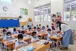 Từ ngày 21/2, học sinh lớp 6 ở An Giang trở lại trường học trực tiếp