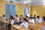 Phương án thi để xét tốt nghiệp Trung học phổ thông khiến nhiều người bất ngờ