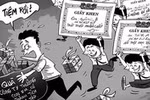 Chưa bao giờ ngành giáo dục có nhiều “học sinh giỏi” như bây giờ