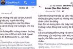 Xúc phạm Hiệu trưởng và cả hội đồng trường vì con bị lưu ban... đúng quy định