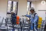 Giáo viên làm gì trong những ngày học sinh nghỉ học để phòng tránh dịch bệnh?