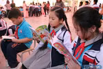 Sự lãng phí và nghèo nàn của một số thư viện chuẩn quốc gia