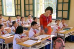 Trường quê và trường phố có khác nhau nhiều không?