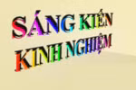 Nhiều trường 1 giáo viên đăng ký viết đến 3-4 sáng kiến kinh nghiệm
