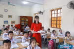 Xếp loại viên chức, xét thi đua khách quan sẽ tạo động lực cho giáo viên