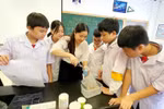 Bao giờ mới bồi dưỡng xong kiến thức môn tích hợp cho GV bậc THCS trên cả nước?
