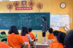 Tại sao chỉ tiêu xếp loại học lực năm học mới cứ phải bằng, cao hơn năm trước?
