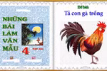Văn mẫu, đạo văn, đạo đề kiểm tra đang biến Văn thành môn "nhai lại"