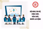 Chỉ tiêu đã giao, kế hoạch đã duyệt, Hội nghị viên chức có còn ý nghĩa?