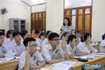 Lựa chọn tổ hợp môn chương trình 2018 rất "mở" nhưng về trường phải "đóng"
