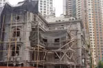 Thanh tra xây dựng Hà Đông đang bảo kê cho "siêu" biệt thự xây dựng vi phạm?
