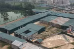 Quận Nam Từ Liêm làm ngơ cho hàng loạt công trình sai phép trên đường Tố Hữu?