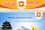 Trường cấp 3 Hoàng Long chắp cánh cho nhiều thế hệ học sinh vươn cao, vươn xa