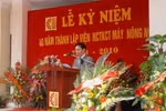 Chuyển đơn tố cáo ông Nguyễn Đình Tùng sang Công an giải quyết theo thẩm quyền