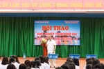 Con phải làm gì để phù hợp với thế giới ngoài kia?