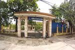 Cô giáo trường An Đồng bắt trẻ uống nước vắt từ giẻ lau bảng