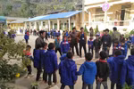 Một ngày ở trường biên giới Lũng Táo