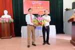 Họ Đặng thôn Lê Xá gặp mặt các thế hệ đã đỗ đạt qua các thời kỳ 