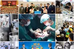 10 sự kiện tiêu biểu của ngành y tế năm 2017