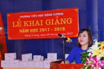 Hiệu trưởng bị đình chỉ phản bác kết luận kiểm tra của huyện An Dương