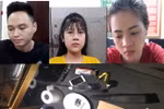 Tạm giữ hình sự 7 người mua bán trái phép chất ma túy trong quán Karaoke