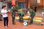 Liên tiếp phát hiện khối lượng lớn thực phẩm không rõ nguồn gốc