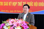 Hơn 2000 lãnh đạo doanh nghiệp tham dự APEC 2017
