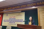 Bộ Y tế hợp tác với Hội Giáo dục chăm sóc sức khỏe cộng đồng Việt Nam
