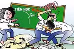 Thầy bị đánh, cô phải quỳ... chuyện gì đang xảy ra?