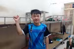 Hành trình ước mơ có nguy cơ dang dở của Vàng Mí Pó