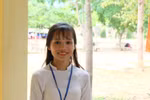 Em sẽ trở thành luật sư để bảo vệ đồng bào, buôn làng của em