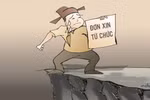 Phẩm hàm, chức vụ nhiều lợi ích nên văn hóa từ chức là thứ xa xỉ?