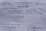 Bộ Y tế chính thức vào cuộc vụ nghi nhiễm HIV tại Phú Thọ
