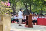 Động lực nghiên cứu của Giáo sư Nguyễn Lân Dũng là nhặt thật nhiều để rồi cho đi