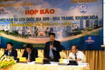 Năm du lịch quốc gia 2019 tổ chức tại Khánh Hòa