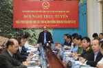 Không để người dân thiếu đói sau cơn bão số 12