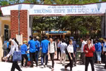 Quảng Trị không có thí sinh, giám thị nào vi phạm quy chế thi Quốc gia 2019