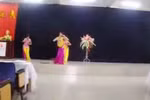 Nữ sinh Hà Nội gợi cảm với màn múa Tấm Cám