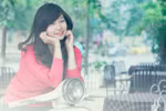 Ngắm nụ cười "thiên thần" của hot girl Đại học Kinh tế Quốc dân