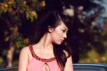 Vẻ đẹp cuốn hút của hot girl THPT Nguyễn Trãi