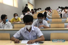 Chi tiết 2 đợt thi đánh giá năng lực của ĐHQG TPHCM trong năm 2026